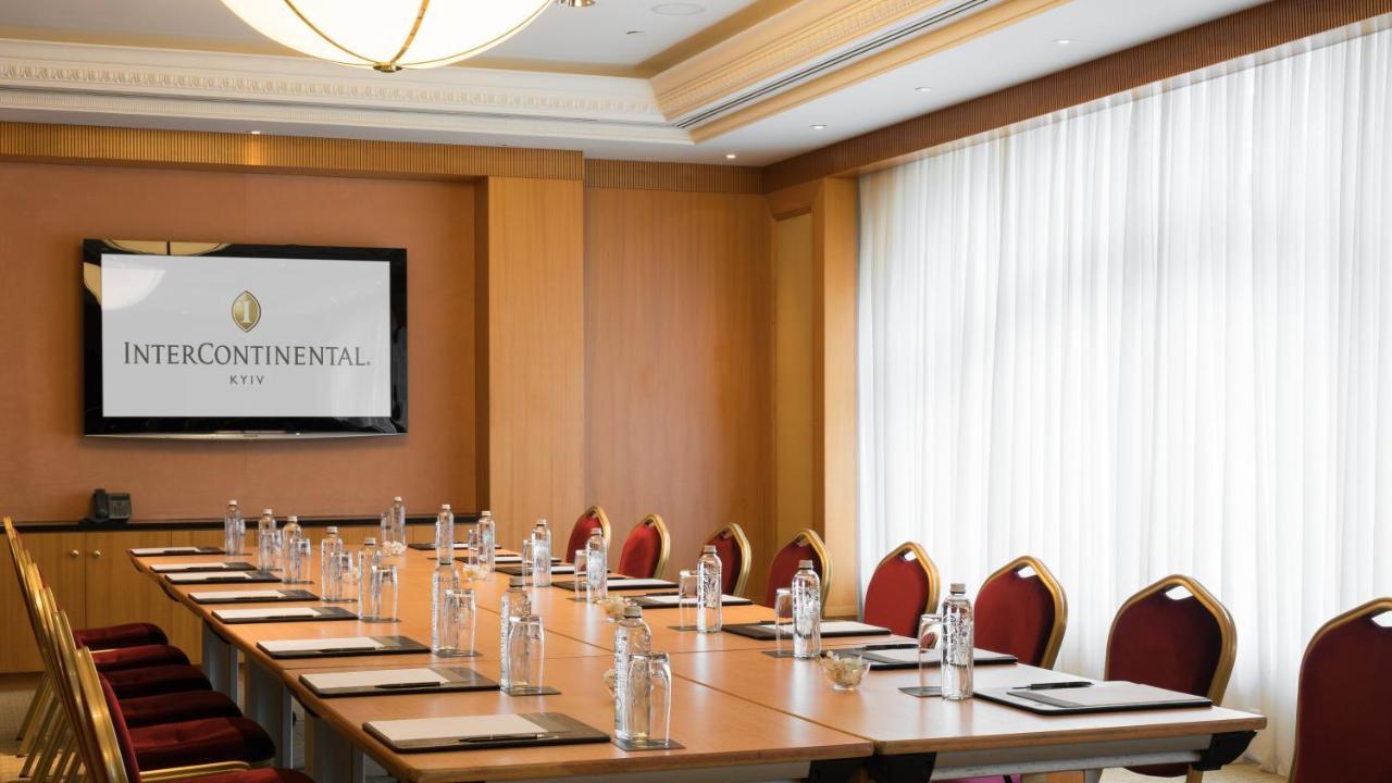 Intercontinental - By Ihg 5* Kiev
