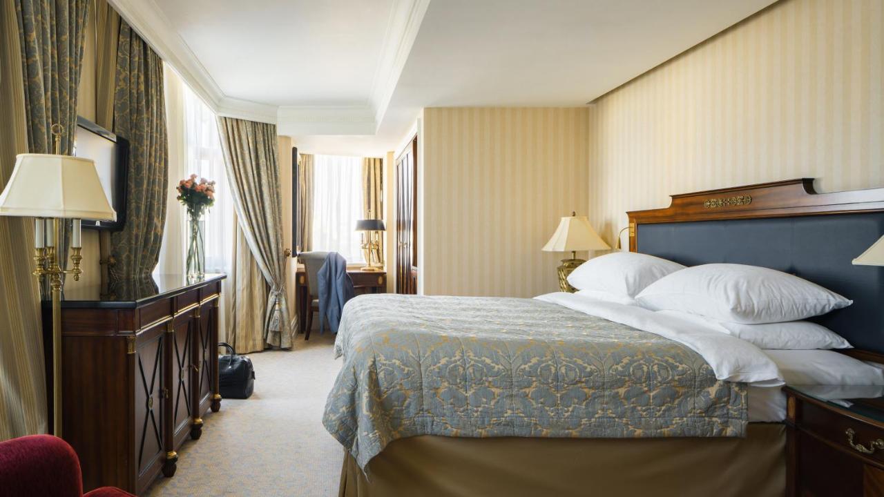 酒店 Intercontinental - By Ihg Kiev