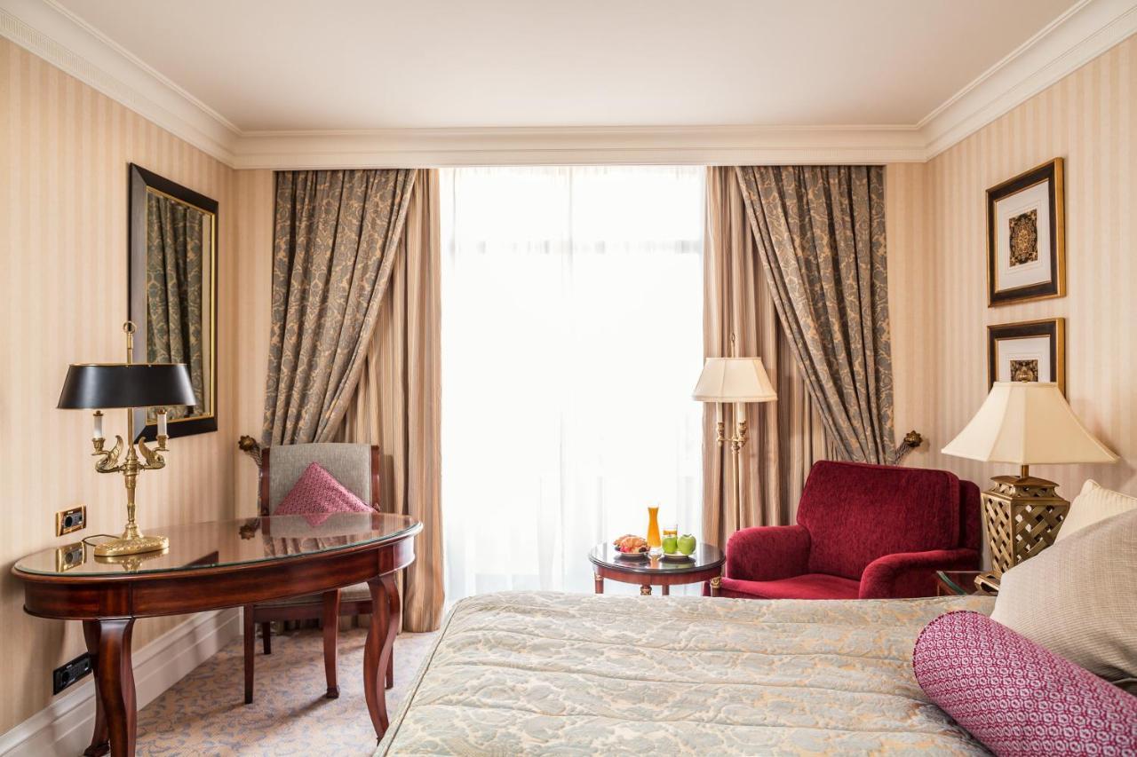 酒店 Intercontinental - By Ihg 5*