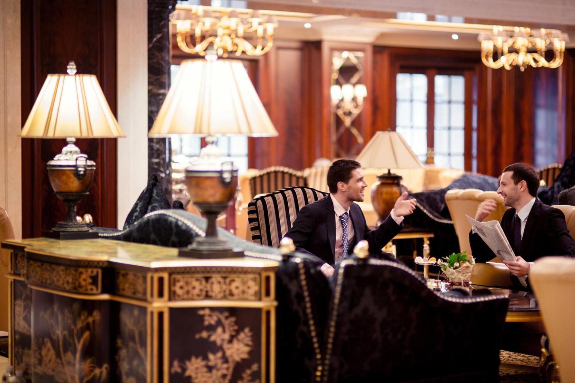 Intercontinental - By Ihg 酒店 Kiev