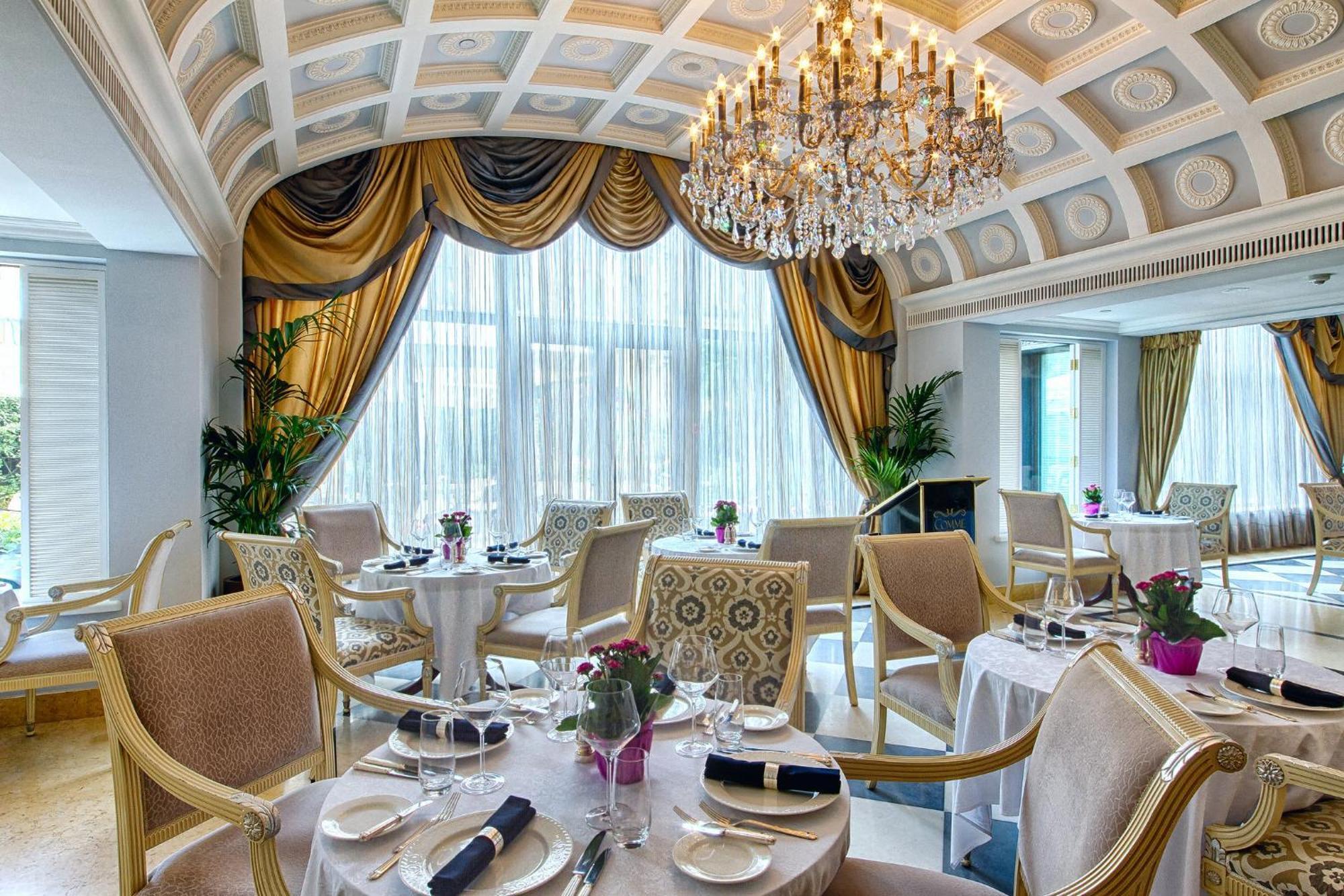 酒店 Intercontinental - By Ihg Kiev
