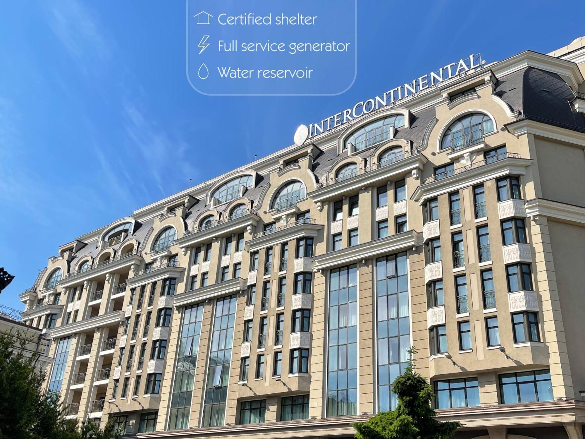 Intercontinental - By Ihg