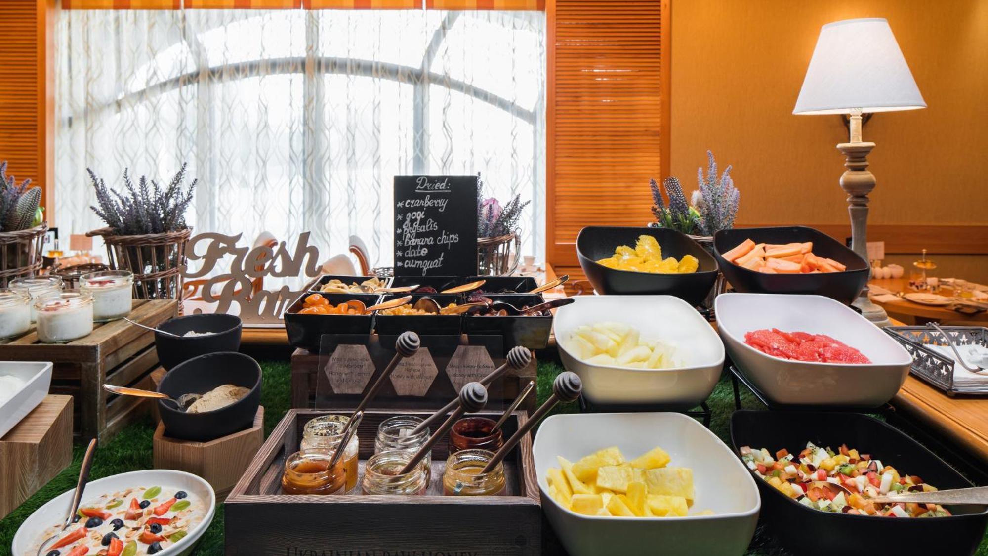 Intercontinental - By Ihg Kiev