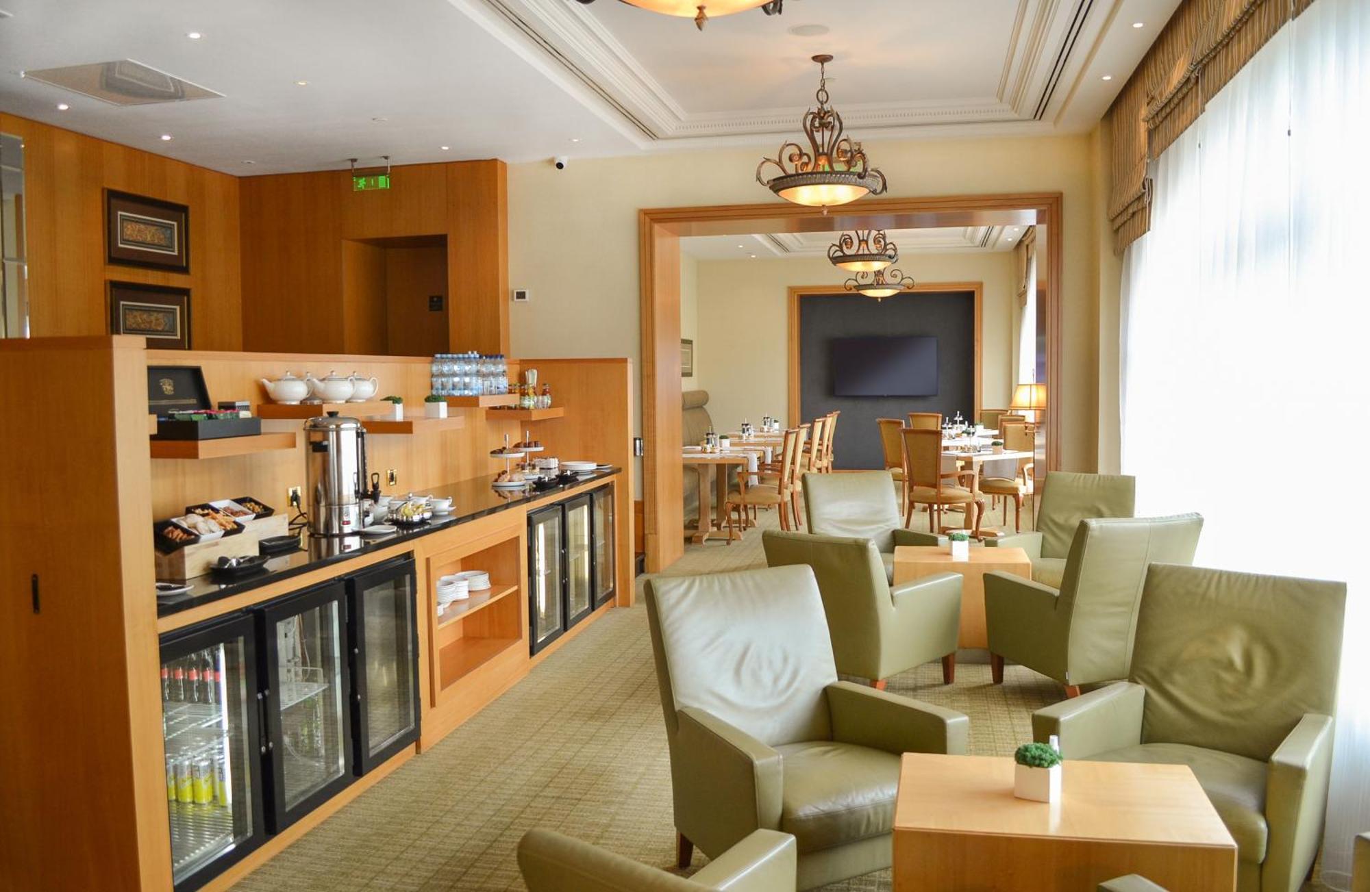 Intercontinental - By Ihg Kiev